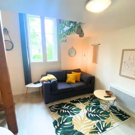 Apartment Le Sainte-croix - Centre - La Conciergerie.