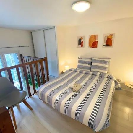 Apartment Le Sainte-croix - Centre - La Conciergerie.