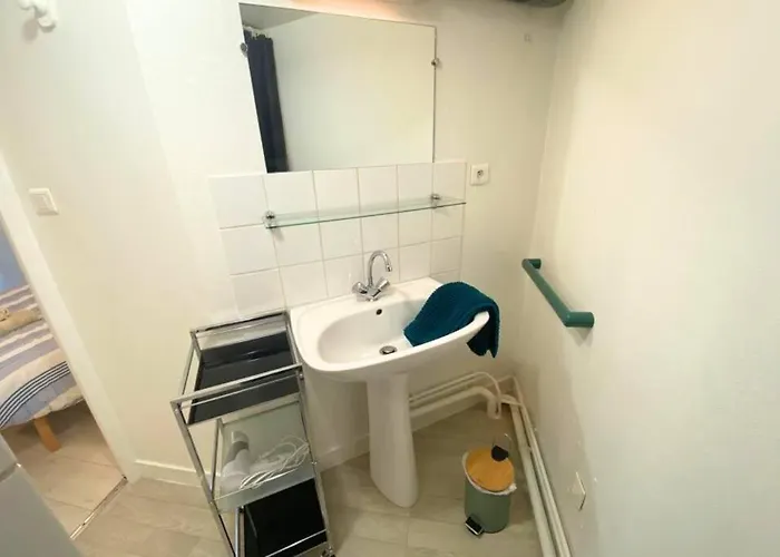 Apartment Le Sainte-croix - Centre - La Conciergerie. Poitiers