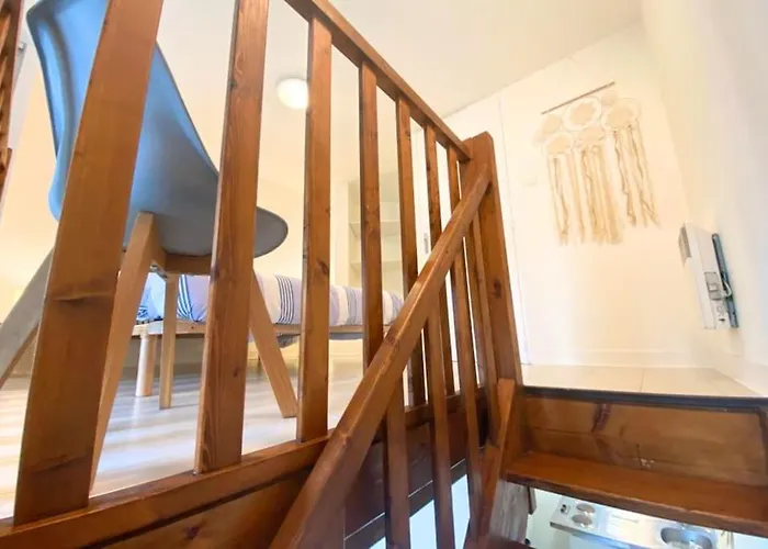 Le Sainte-croix - Centre - La Conciergerie. Poitiers