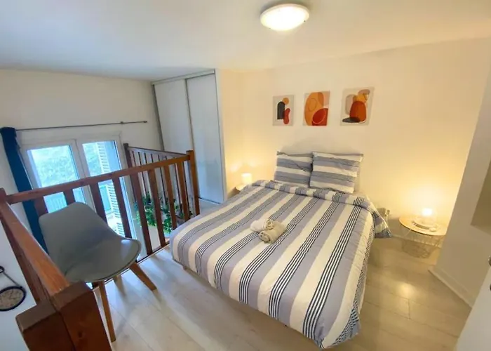 Apartment Le Sainte-croix - Centre - La Conciergerie.