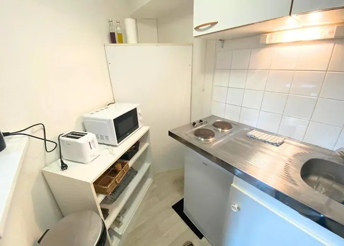 Le Sainte-croix - Centre - La Conciergerie. Apartment Poitiers